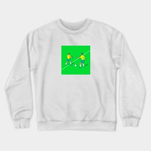 Double Dukes Crewneck Sweatshirt